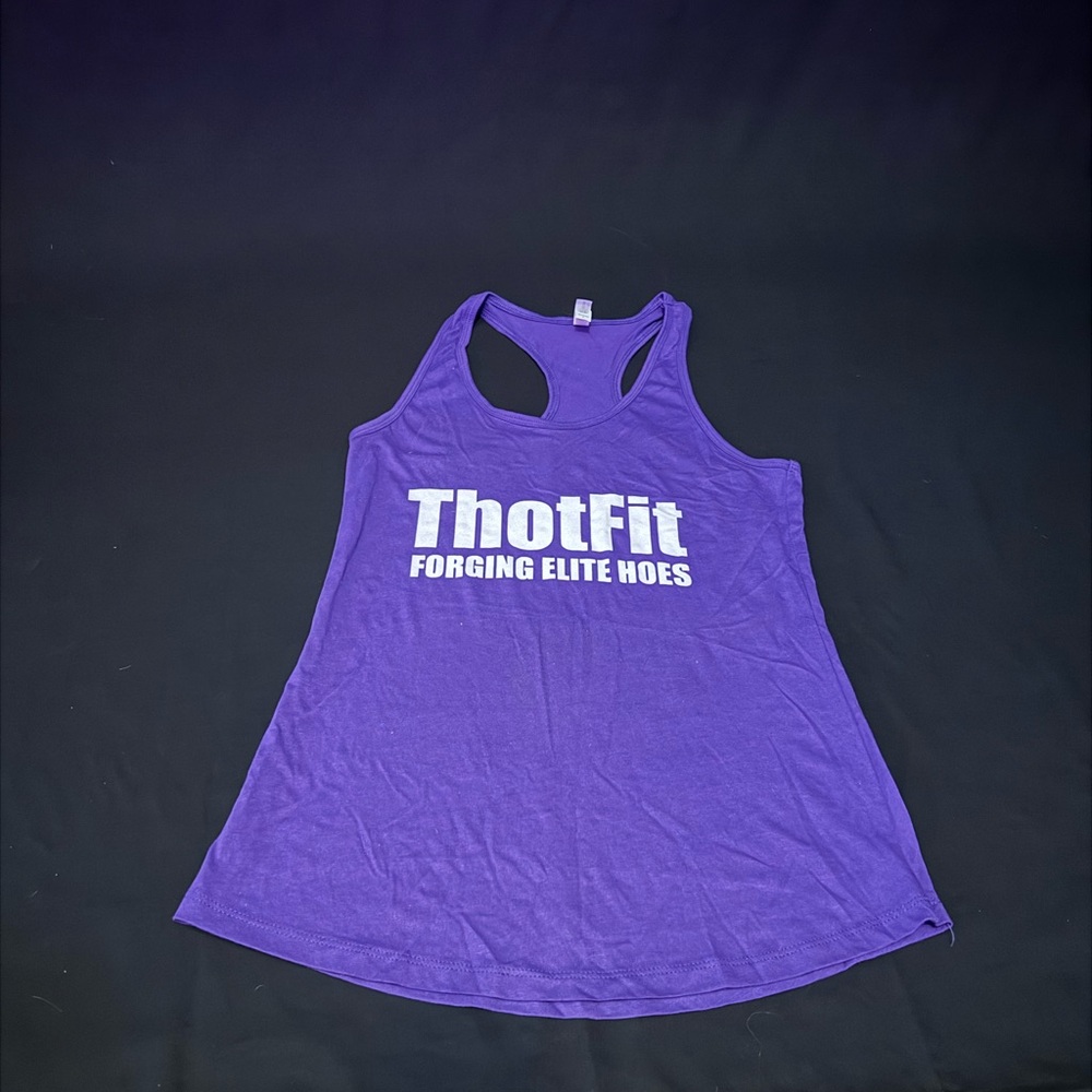 One of a Kind ThotFit Tank